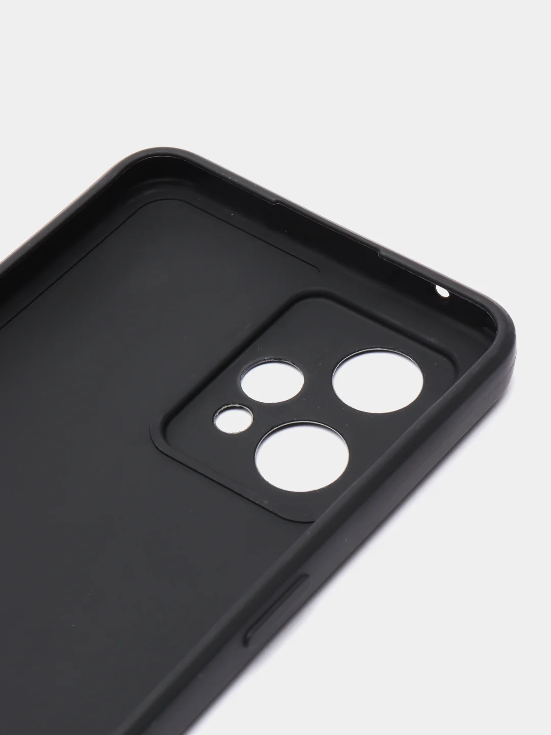 Мятный силиконовый чехол для Realme 9 Pro Plus / Realme 9 4G, с принтом, с рисунком
