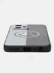 Золотистый хаки силиконовый чехол для Realme 9 Pro Plus / Realme 9 4G, с принтом, с рисунком
