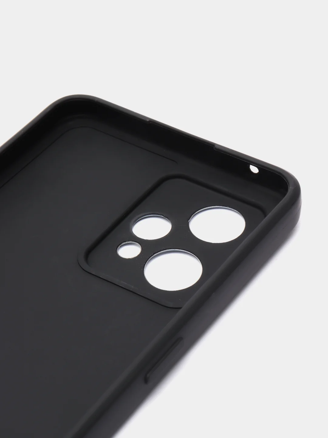 Золотистый хаки силиконовый чехол для Realme 9 Pro Plus / Realme 9 4G, с принтом, с рисунком
