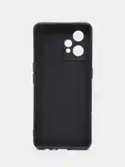 Золотистый хаки силиконовый чехол для Realme 9 Pro Plus / Realme 9 4G, с принтом, с рисунком