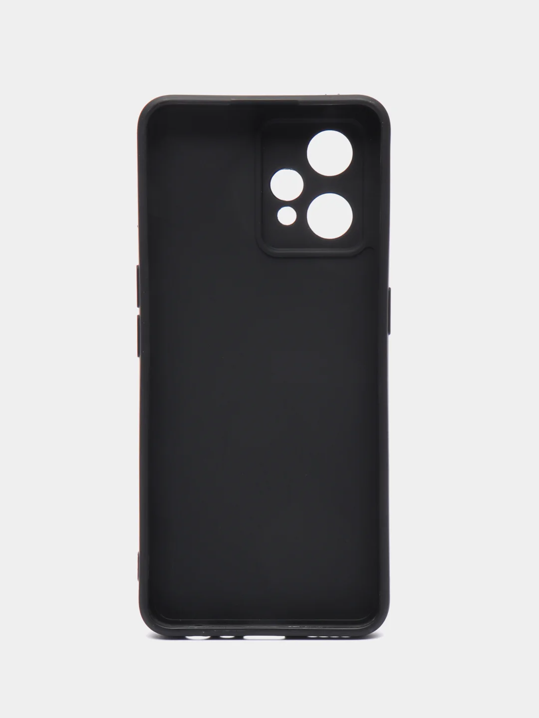 Золотой силиконовый чехол для Realme 9 Pro Plus / Realme 9 4G, с принтом, с рисунком