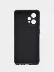 Зелёный хаки силиконовый чехол для Realme 9 Pro Plus / Realme 9 4G, с принтом, с рисунком