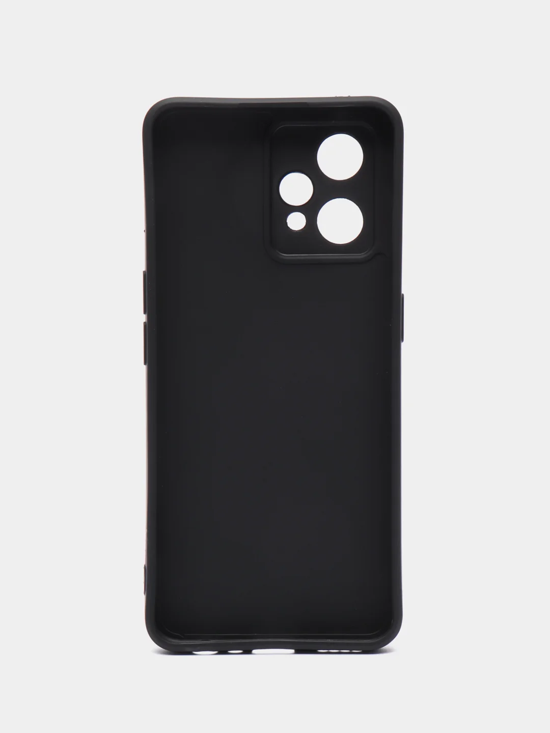 Зеленый силиконовый чехол для Realme 9 Pro Plus / Realme 9 4G, с принтом, с рисунком