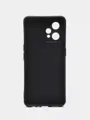 Зеленый силиконовый чехол для Realme 9 Pro Plus / Realme 9 4G, с принтом, с рисунком