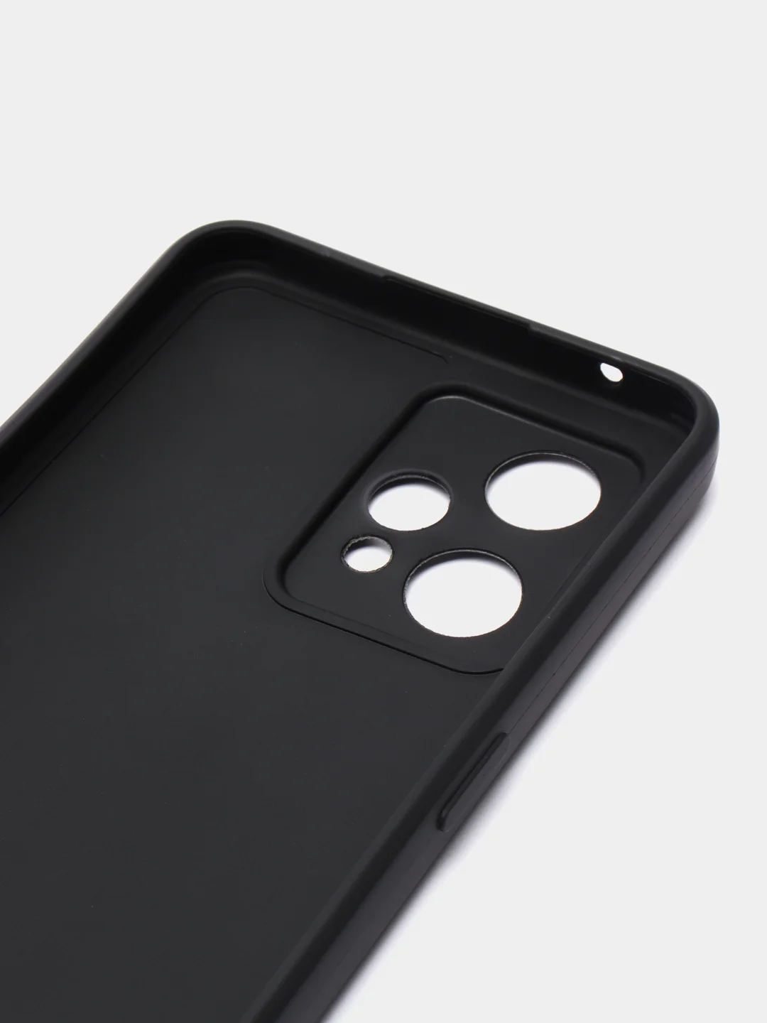 Зеленый силиконовый чехол для Realme 9 Pro Plus / Realme 9 4G, с принтом, с рисунком