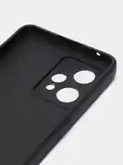Голубой силиконовый чехол для Realme 9 Pro Plus / Realme 9 4G, с принтом, с рисунком
