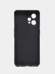 Голубой силиконовый чехол для Realme 9 Pro Plus / Realme 9 4G, с принтом, с рисунком