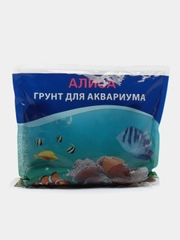 Ракушка морская, грунт для аквариума, 300 г