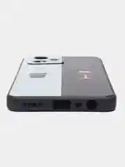 Бирюзовый силиконовый чехол для Realme 9 Pro Plus / Realme 9 4G, с принтом, с рисунком