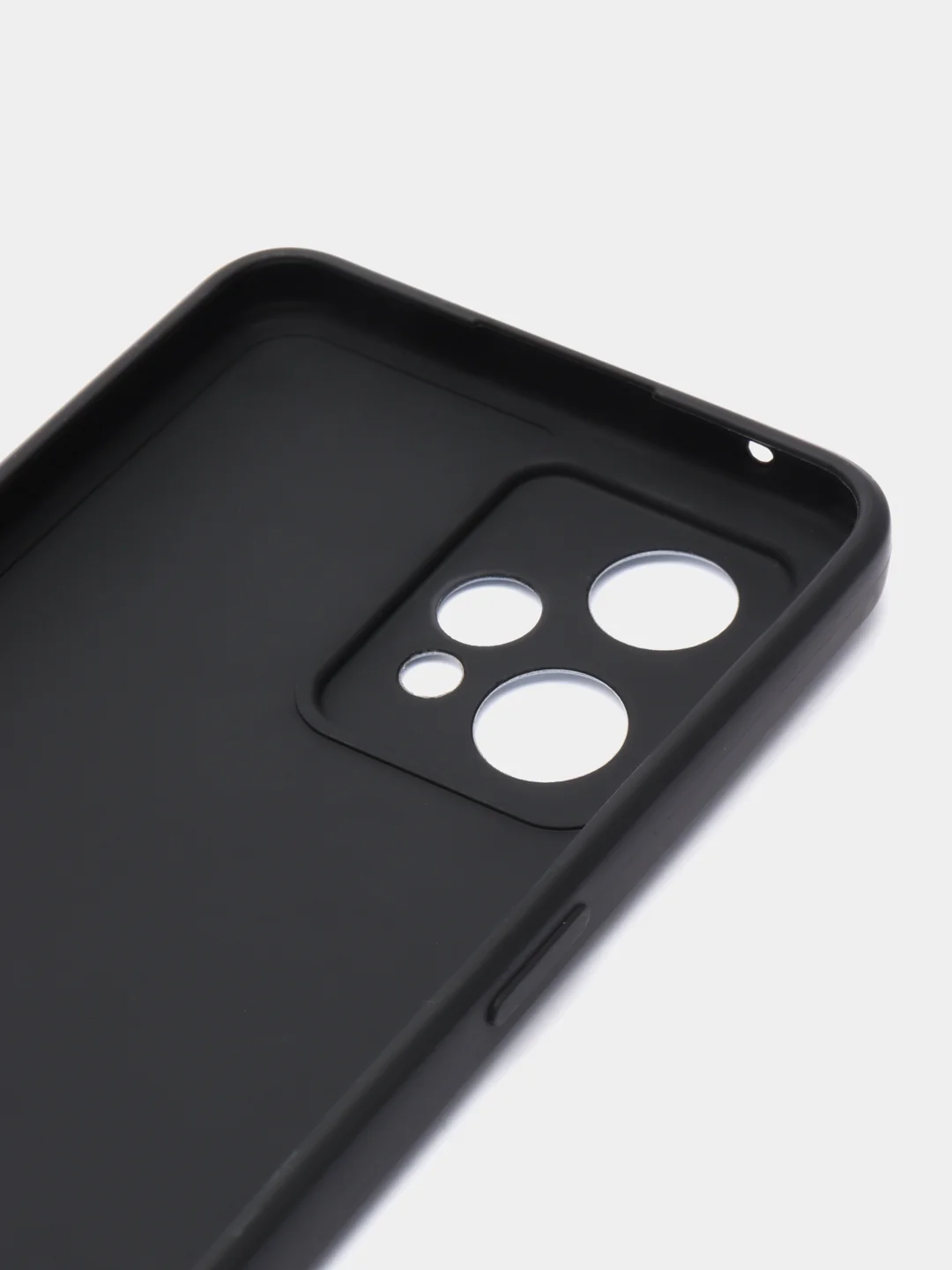 Бирюзовый силиконовый чехол для Realme 9 Pro Plus / Realme 9 4G, с принтом, с рисунком