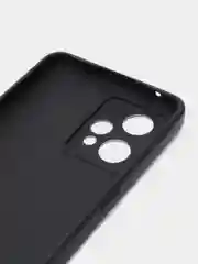 Бирюзовый силиконовый чехол для Realme 9 Pro Plus / Realme 9 4G, с принтом, с рисунком
