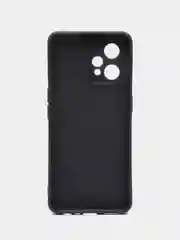 Бирюзовый силиконовый чехол для Realme 9 Pro Plus / Realme 9 4G, с принтом, с рисунком
