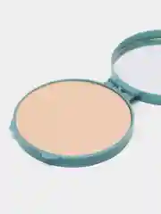 Кремовый пудра для лица COLLAGEN увлажняющая с коллагеном, со спонжем в комплекте