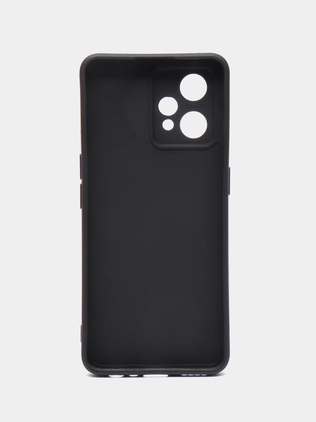 Белый силиконовый чехол для Realme 9 Pro Plus / Realme 9 4G, с принтом, с рисунком
