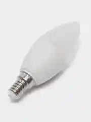 Лампа светодиодная OSRAM Base, теплый белый свет, 560 лм, 6,5 Вт, 3000К, E14, колба B