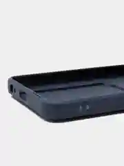 Морской силиконовый чехол для Tecno POVA Neo 2 (Техно Пова Нео 2), прозрачный с карманом для карт