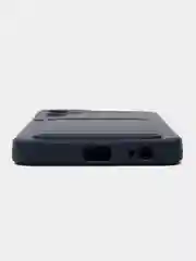 Морской силиконовый чехол для Tecno POVA Neo 2 (Техно Пова Нео 2), прозрачный с карманом для карт