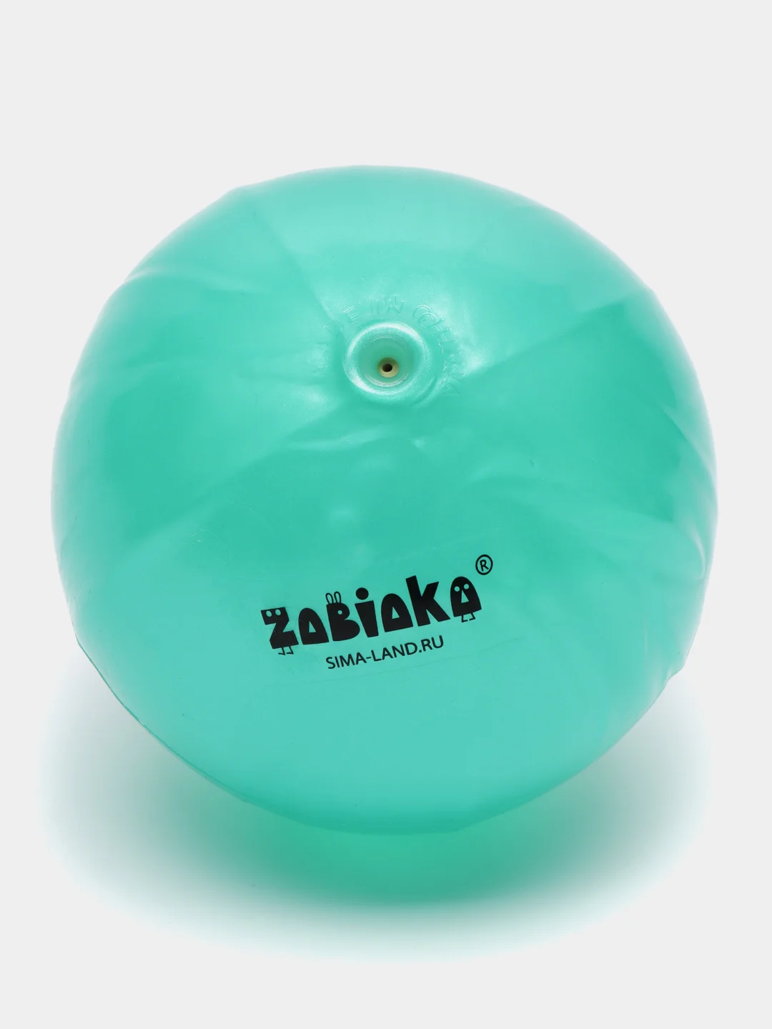 Мяч детский "Единорожка", 22 см, 60 г, цвета микс