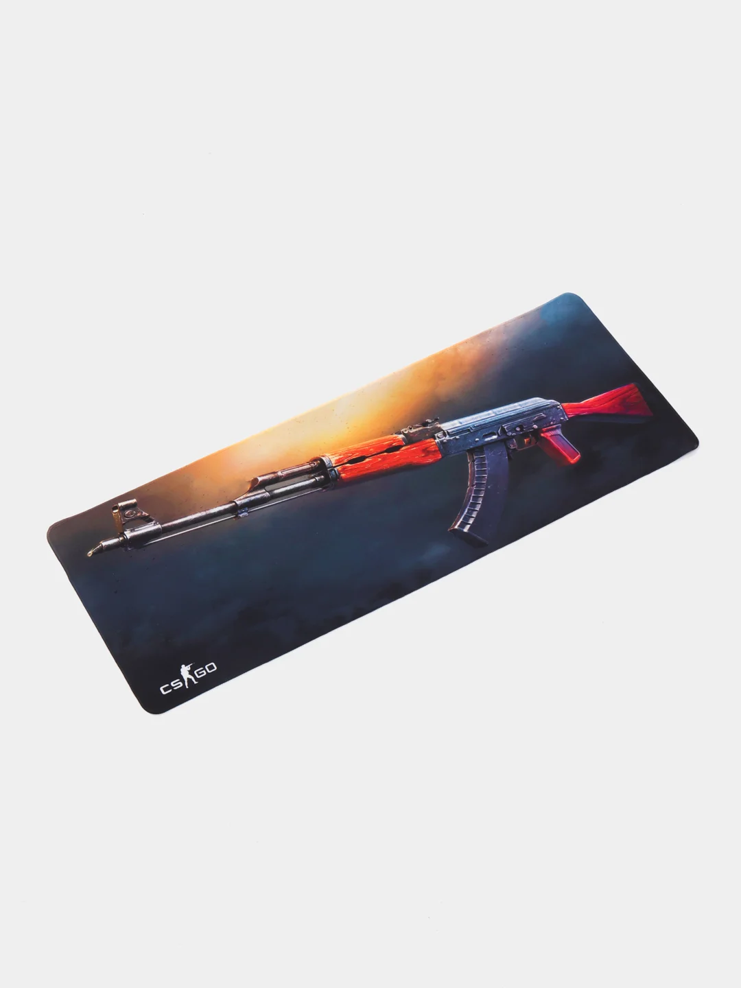 Коричневый коврик для мыши CS:GO 800 х 300 мм КС ГО