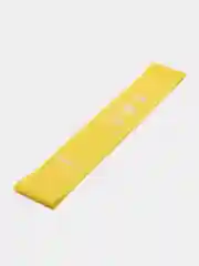 Лимонный фитнес-резинки