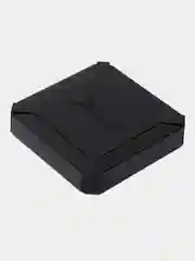 Черный приставка для цифрового ТВ X96Q