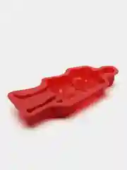 Форма для выпечки силиконовая, 33 х 15 см