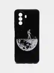 Мятный чехол Huawei Nova Y71 Y70 Y70 Plus с принтом с рисунком Хуавей Нова у70 у71