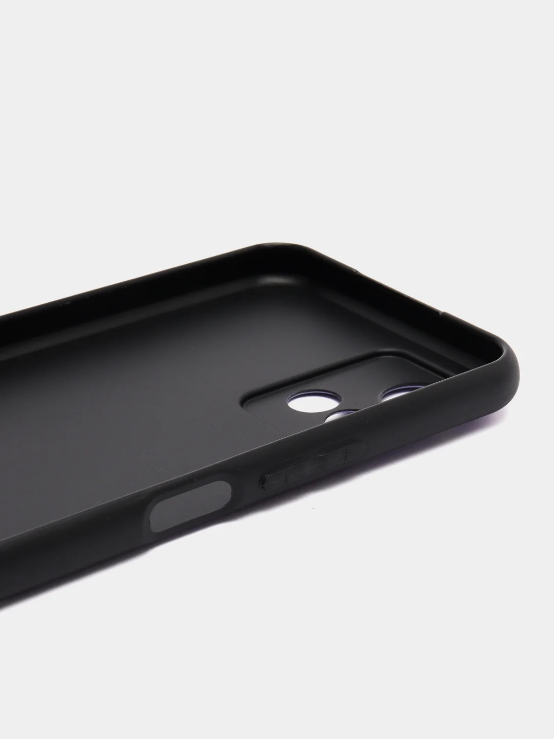 Пурпурный силиконовый чехол для Vivo Y33s / Y21 2021, с принтом, с рисунком (Виво У33С / у21 2021)