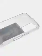 Аметистовый силиконовый чехол для Vivo Y33s / Y21 2021, с принтом, с рисунком (Виво У33С / у21 2021)
