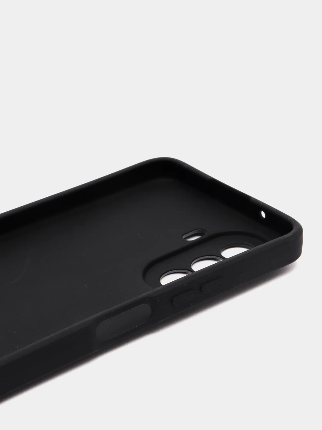 Голубой чехол Huawei Nova Y71 Y70 Y70 Plus с принтом с рисунком Хуавей Нова у70 у71