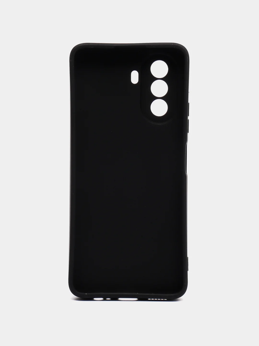 Голубой чехол Huawei Nova Y71 Y70 Y70 Plus с принтом с рисунком Хуавей Нова у70 у71