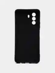 Голубой чехол Huawei Nova Y71 Y70 Y70 Plus с принтом с рисунком Хуавей Нова у70 у71