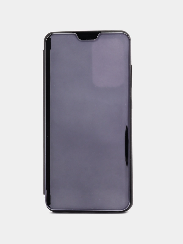 Чехол-книжка с прозрачным окном Samsung A01/A02/A10/A11/A20/A40/A50/A51/A52/A70/A71/A72