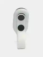 Белый магнитный брелок - игрушка антистресс Pop Puck "Поп Пак"