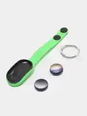 Салатовый магнитный брелок - игрушка антистресс Pop Puck "Поп Пак"