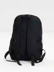 Угольный рюкзак школьный, унисекс