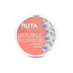 RUTA Компактные румяна двойные "DOUBLE BUBBLE"