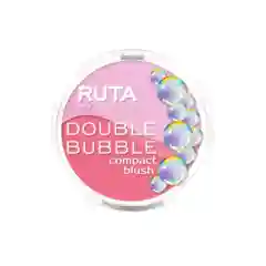 RUTA Компактные румяна двойные "DOUBLE BUBBLE"