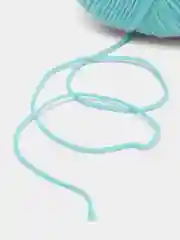 Аметистовый пряжа Gazzal Baby Cotton, 5 мотков в комплекте, 40% акрил, 60% хлопок, 50 г, 165 м