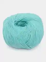 Аметистовый пряжа Gazzal Baby Cotton, 5 мотков в комплекте, 40% акрил, 60% хлопок, 50 г, 165 м