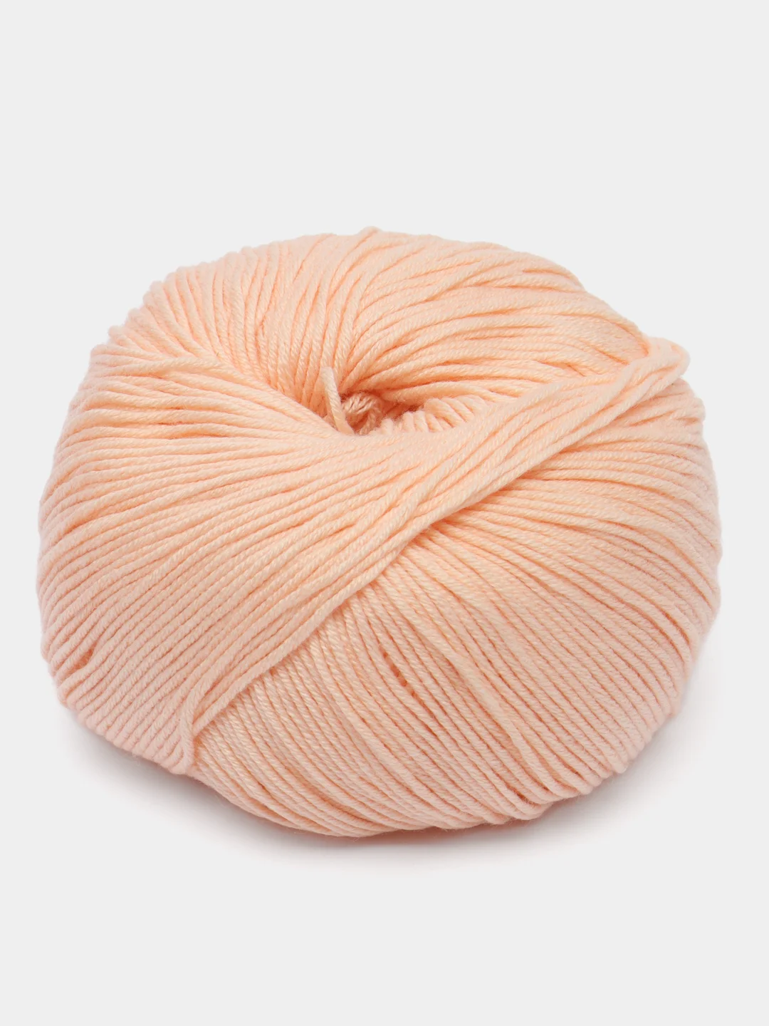 Багровый пряжа Gazzal Baby Cotton, 5 мотков в комплекте, 40% акрил, 60% хлопок, 50 г, 165 м