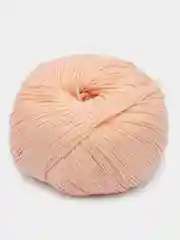 Багровый пряжа Gazzal Baby Cotton, 5 мотков в комплекте, 40% акрил, 60% хлопок, 50 г, 165 м