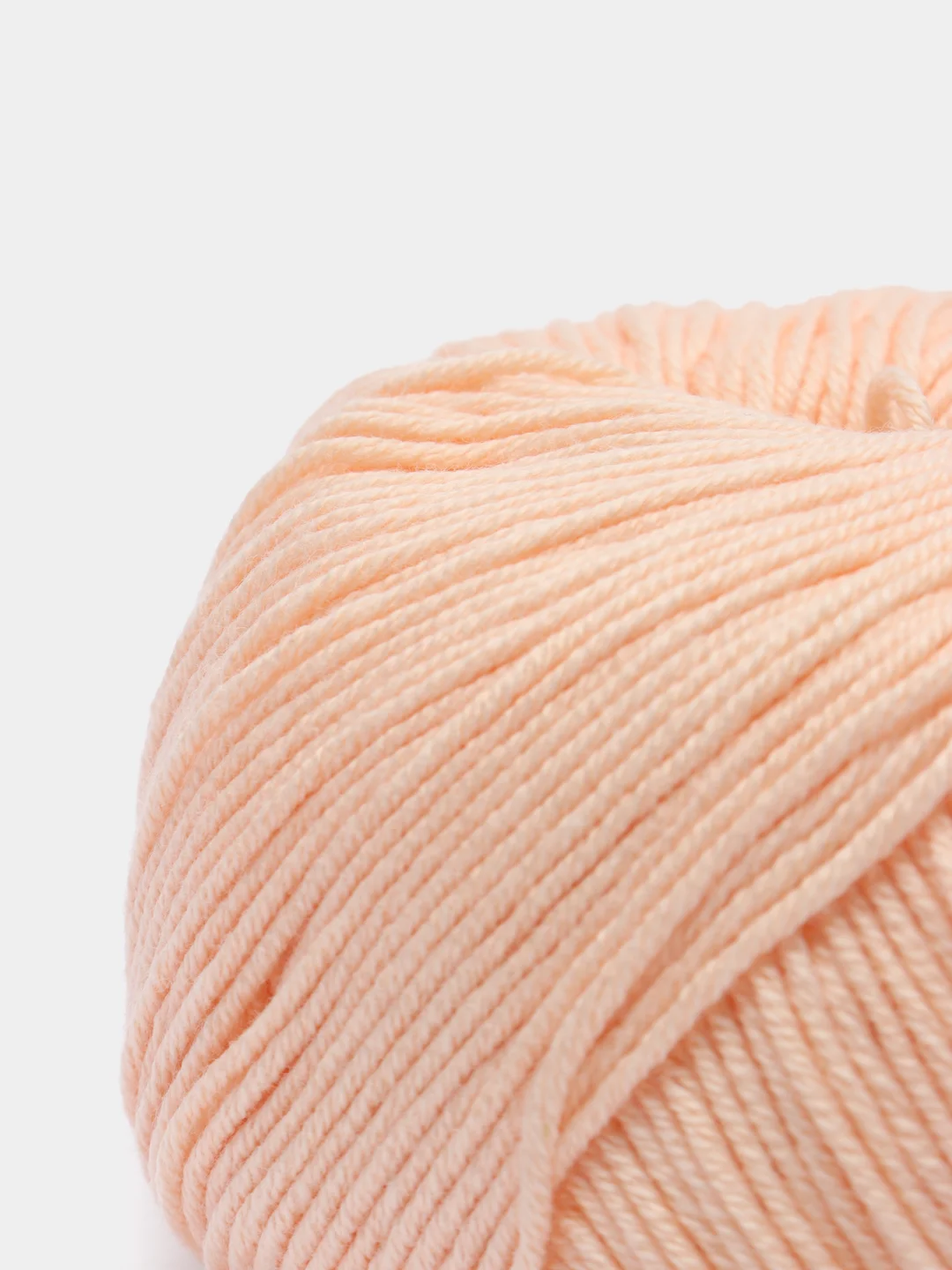 Багровый пряжа Gazzal Baby Cotton, 5 мотков в комплекте, 40% акрил, 60% хлопок, 50 г, 165 м