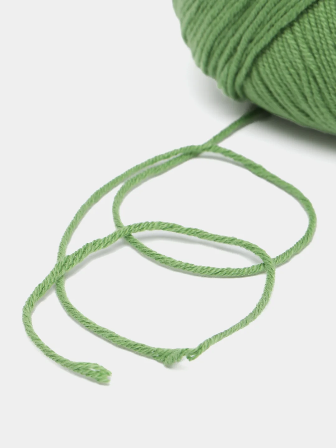 Бирюзовый пряжа Gazzal Baby Cotton, 5 мотков в комплекте, 40% акрил, 60% хлопок, 50 г, 165 м