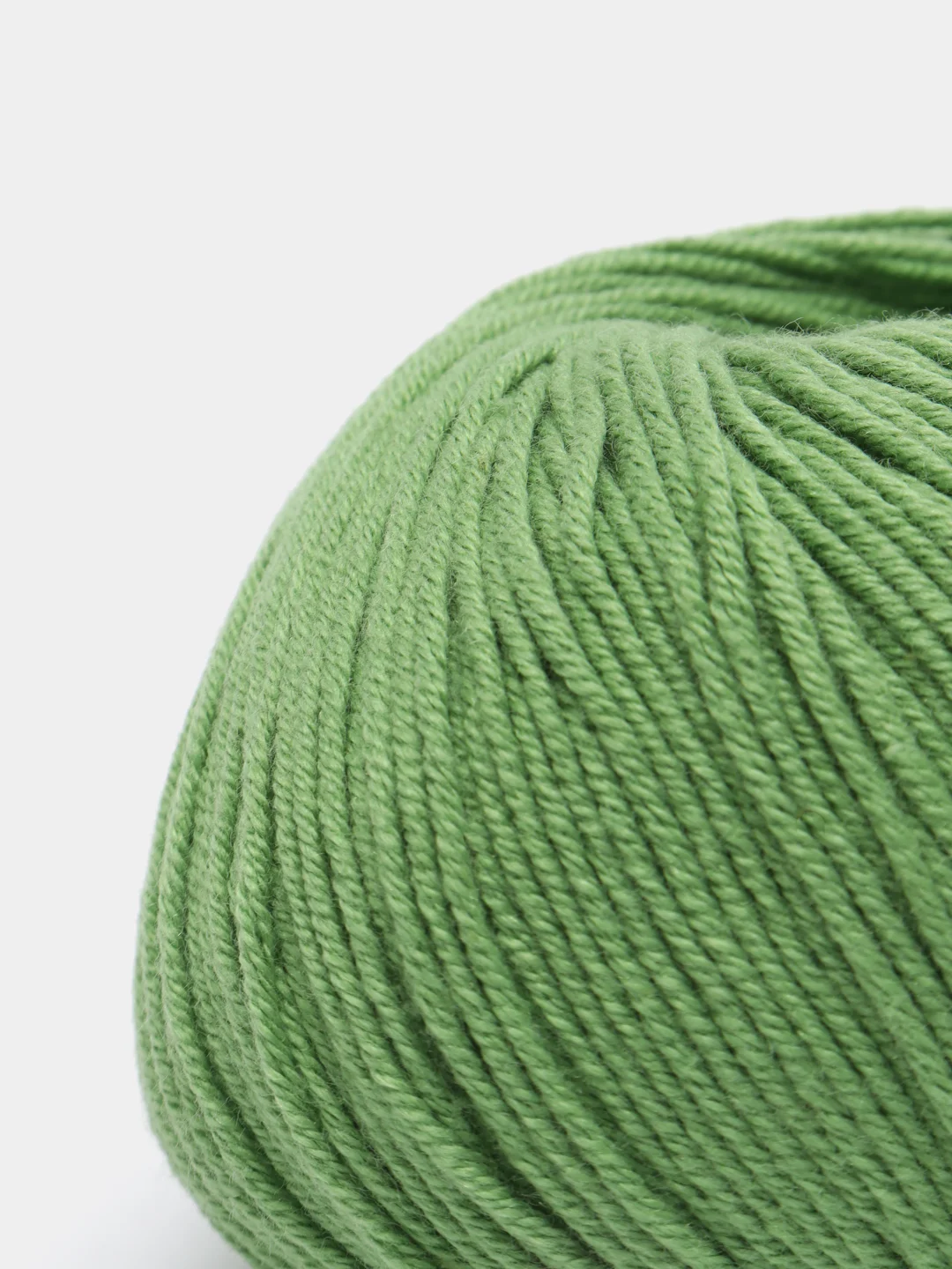Бирюзовый пряжа Gazzal Baby Cotton, 5 мотков в комплекте, 40% акрил, 60% хлопок, 50 г, 165 м