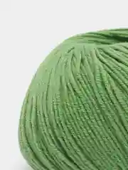 Бирюзовый пряжа Gazzal Baby Cotton, 5 мотков в комплекте, 40% акрил, 60% хлопок, 50 г, 165 м