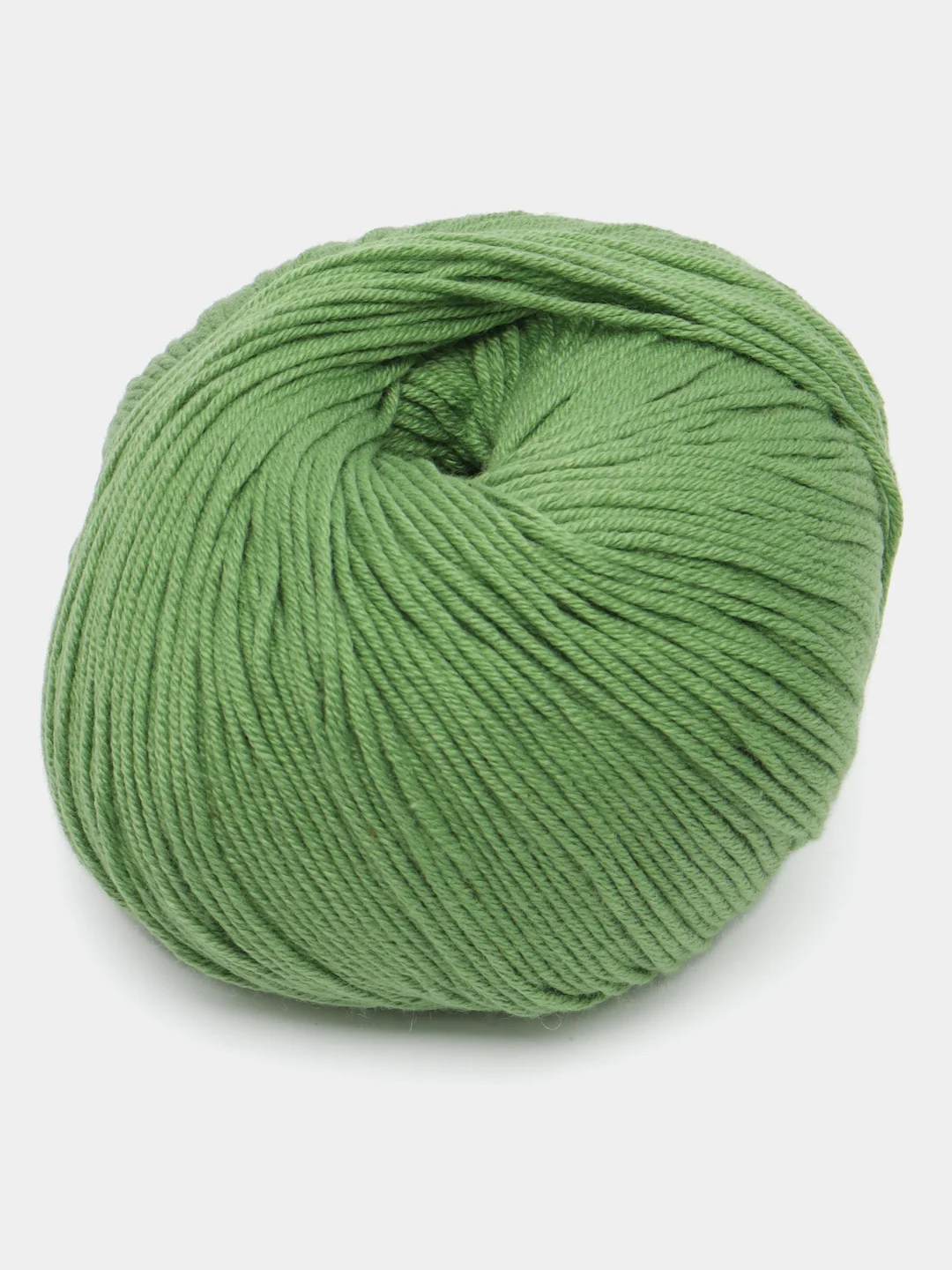 Бирюзовый пряжа Gazzal Baby Cotton, 5 мотков в комплекте, 40% акрил, 60% хлопок, 50 г, 165 м