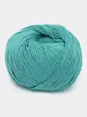 Индиго пряжа Gazzal Baby Cotton, 5 мотков в комплекте, 40% акрил, 60% хлопок, 50 г, 165 м