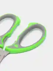 Салатовый ножницы кухонные