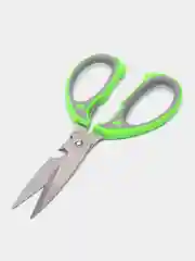 Салатовый ножницы кухонные
